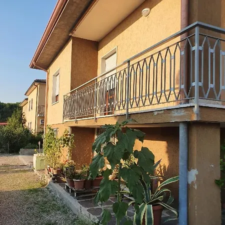 Nyaraló Maison Claudette