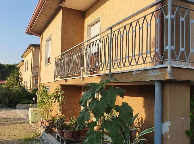 Nyaraló Maison Claudette