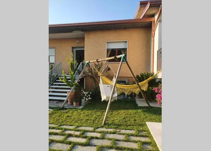 Nyaraló Maison Claudette