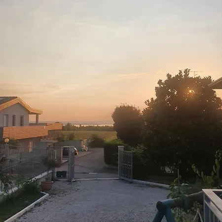 Maison Claudette Feriehus Ronchi (Veneto)