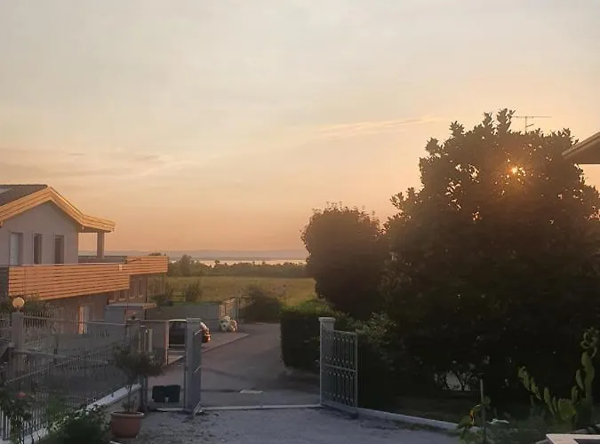 Maison Claudette 펜션 Ronchi (Veneto)